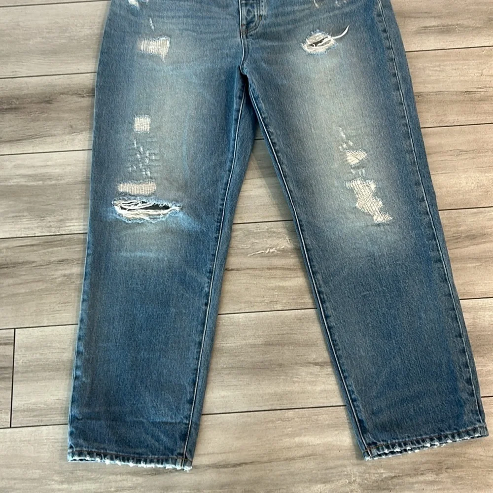 Point Sur Slouchy boyfriend jeans size 32 women's